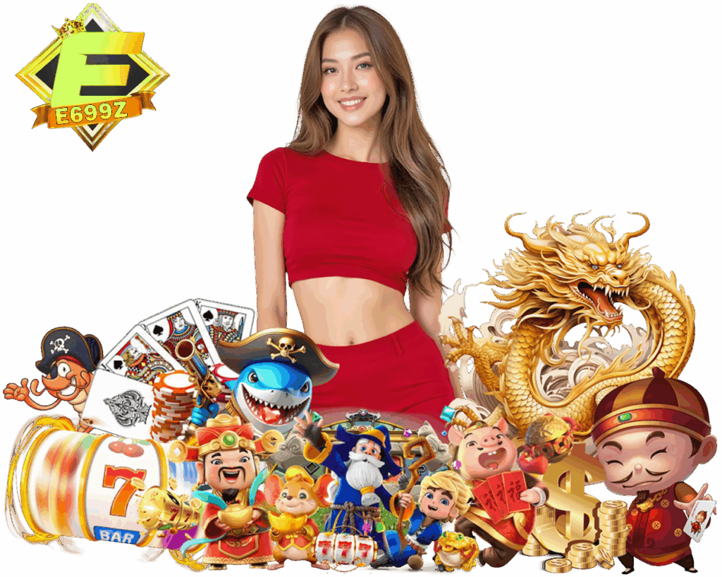 E699 SLOT โบนัสสูง